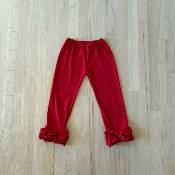 The Grinch Christmas Cute Pants Outfit, Size 6/7 - Picture 14 of 15